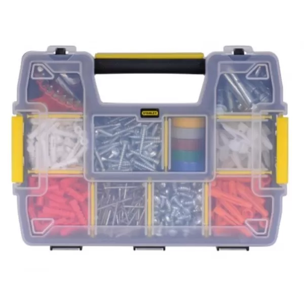 Stohovatelný organizér MINI STANLEY STST1-70720