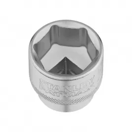 Nástrčná hlavice 3/8", 22mm Stanley FMMT17222-0