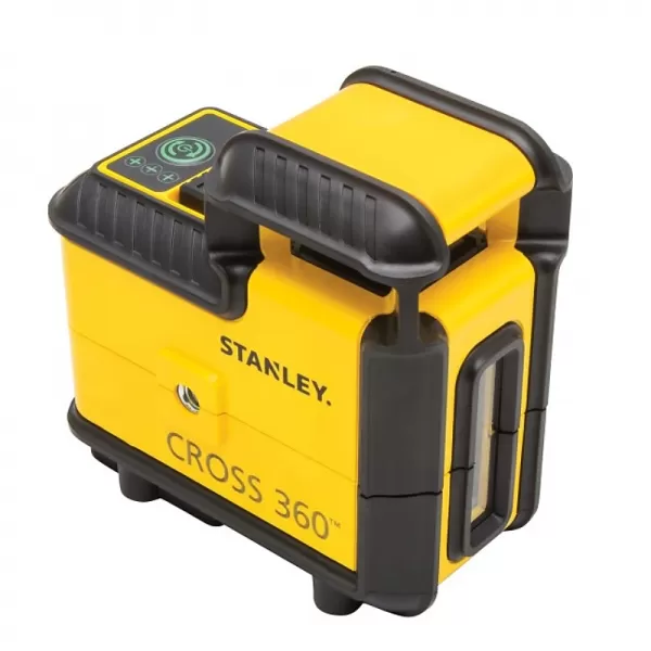 Linkový laser 360° se zeleným paprskem SLL360 STANLEY STHT77594-1