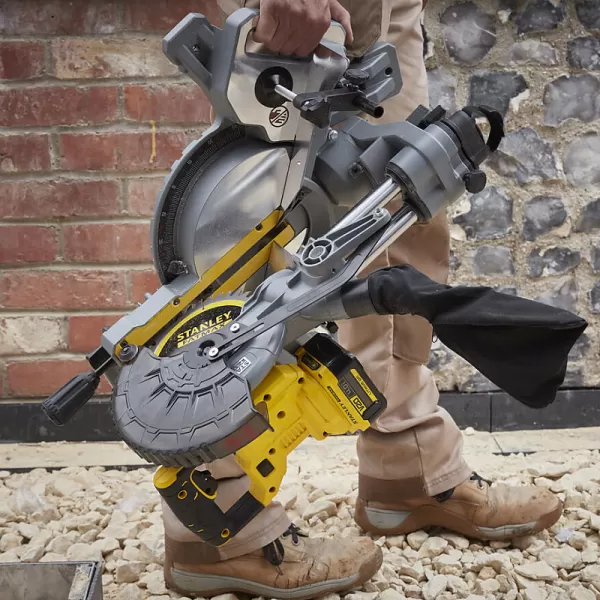 Aku pokosová pila V20 18V 1x4,0 Stanley FatMax SFMCS701M1