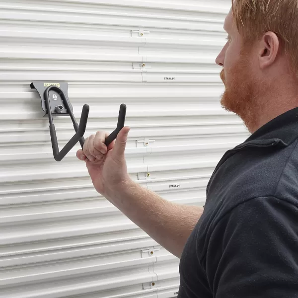 Dlouhý hák na nářadí Track walls Stanley STST82608-1