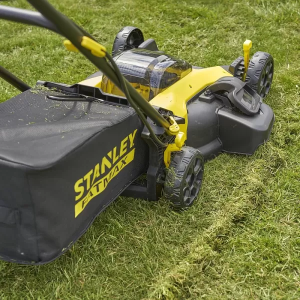 Aku sekačka 2xV20 18V 2x4,0Ah Stanley FatMax SFMCMW2651M