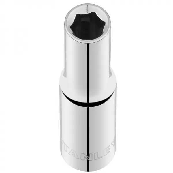 Nástrčná hlavice prodloužená 1/4", 6mm Stanley STMT86094-0