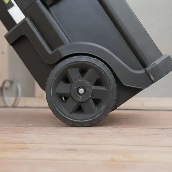 Stanley Rolling workshop s boxem a zásuvkou 1-79-206