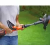 Aku strunová sekačka 18V 4,0Ah Black&Decker STC1840EPC