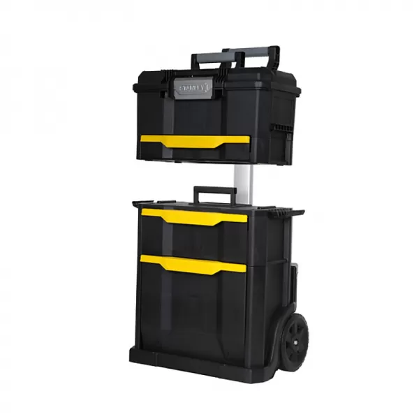 Box na nářadí Stanley Rolling workshop STST1-70344