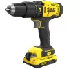 Aku příklepová vrtačka V20 18V 2x1,5Ah Stanley FatMax SFMCD711C2S