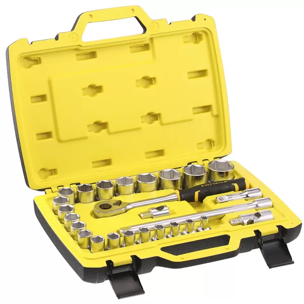 1/2" 26dílná sada hlavic FatMax STANLEY FMMT82685-1
