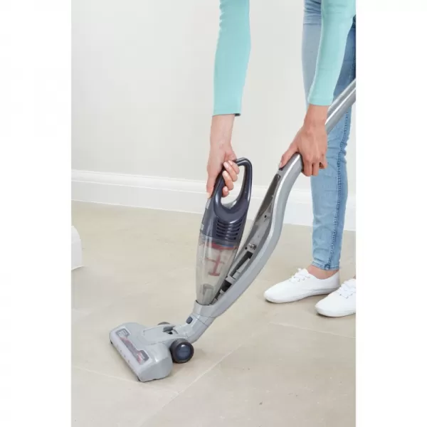 Aku tyčový vysavač Dustbuster SmartTech 2v1 18V/2,0Ah Black&Decker SVB520JW