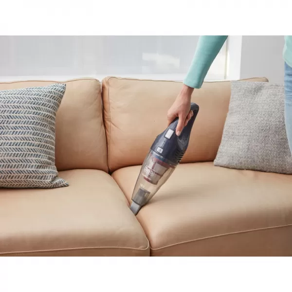 Aku tyčový vysavač Dustbuster SmartTech 2v1 18V/2,0Ah Black&Decker SVB520JW