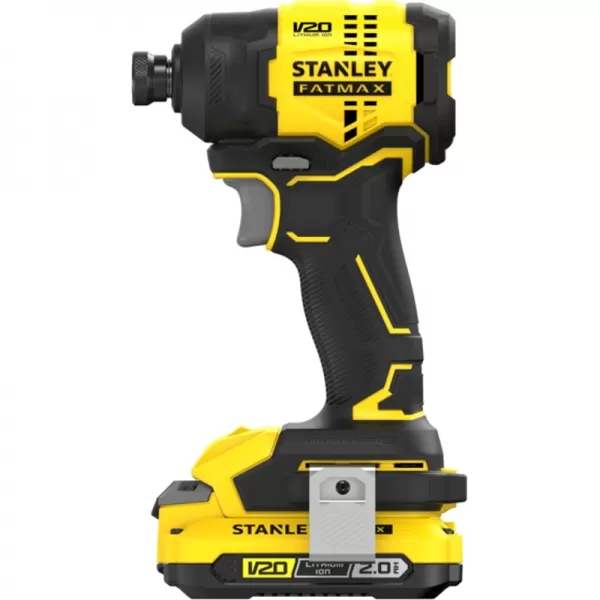 Aku bezuhlíkový rázový utahovák 18V bez aku STANLEY FATMAX V20 SFMCF811B