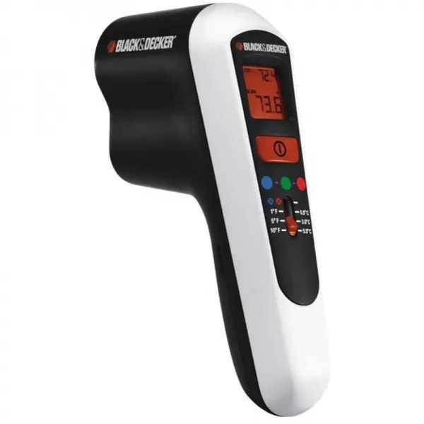 Termální detektor Black&Decker TLD100