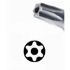 Šroubovák Torx s otvorem TT10x75mm Stanley FatMax 1-65-340