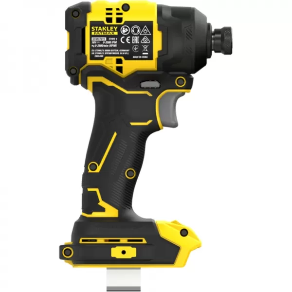 Kombo sada aku nářadí V20 18V 2x4,0Ah Stanley FatMax SFMCK459M2S