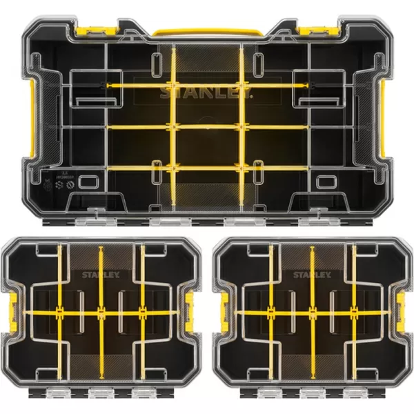 Sada organizérů PRO-STACK STANLEY FATMAX FMST61150-1