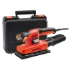 Vibrační bruska Black&Decker KA320EKA