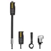 Pravoúhlý šroubovací nástavec 4v1 DeWALT DT20502