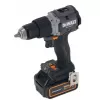 Aku příklepová vrtačka 18V/2x5,0Ah limitovaná edice McLaren DeWALT DCD85MP2T