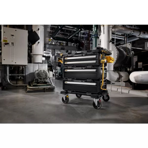 Úložný systém TOUGHSYSTEM 2.0 DXL podvozek DeWALT DWST08530-1