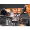 Aku rázový utahovák 1/4" 18V/2x5,0Ah limitovaná edice McLaren DeWALT DCF85MP2T