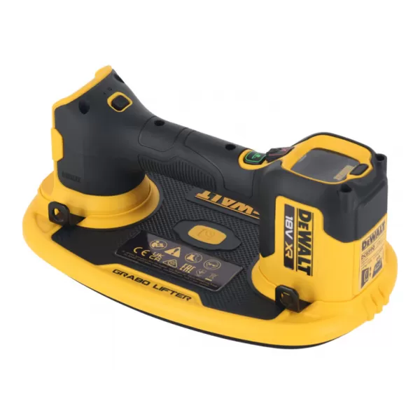 Aku přísavka GRABO 18V bez aku Dewalt DCE590N