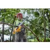 Aku řetězová pila 50 cm FLEXVOLT 54V 1x9,0Ah kufr pilník DeWALT DCMCS575X1