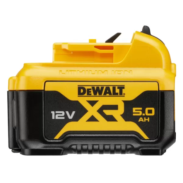 Akumulátor XR Li-Ion 12V 5,0Ah DeWALT DCB126