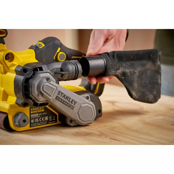 Aku pásová bruska V20 18V bez aku Stanley FatMax SFMCW223B
