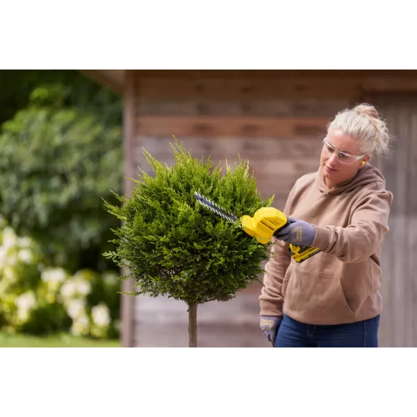 Aku nůžky na trávu a keře V20 18V bez aku Stanley FatMax STCSS20B