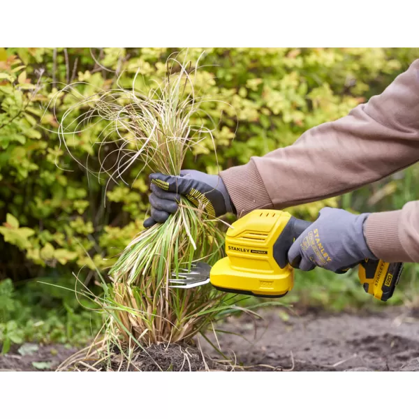 Aku nůžky na trávu a keře V20 18V bez aku Stanley FatMax STCSS20B