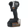Aku rázový utahovák 1/4" 18V/2x5,0Ah limitovaná edice McLaren DeWALT DCF85MP2T