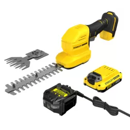 Aku nůžky na trávu a keře V20 18V 1x2,0Ah Stanley FatMax STCSS20D1