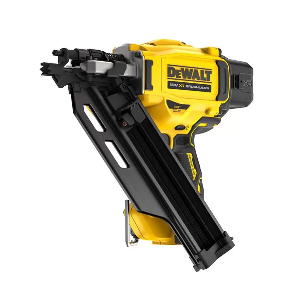 Aku tesařská hřebíkovačka 18V bez aku DeWALT DCN930N