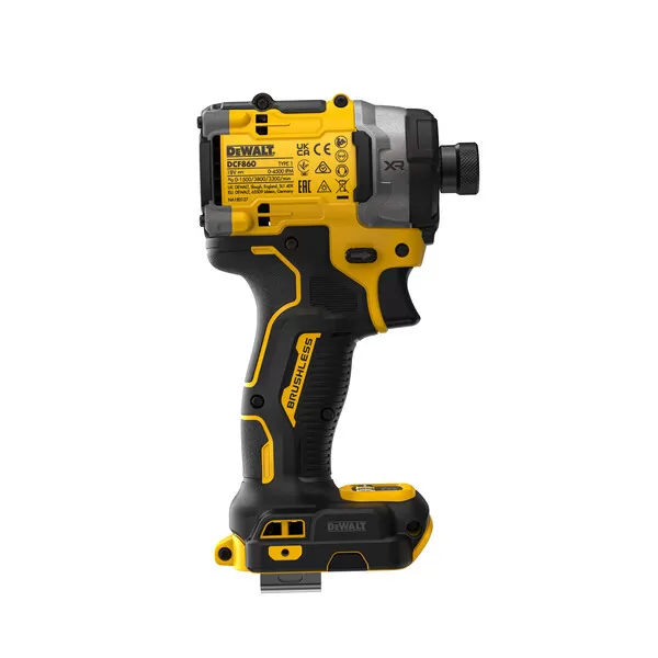 Aku rázový utahovák 18V bez aku DeWALT POWERSTACK DCF860N