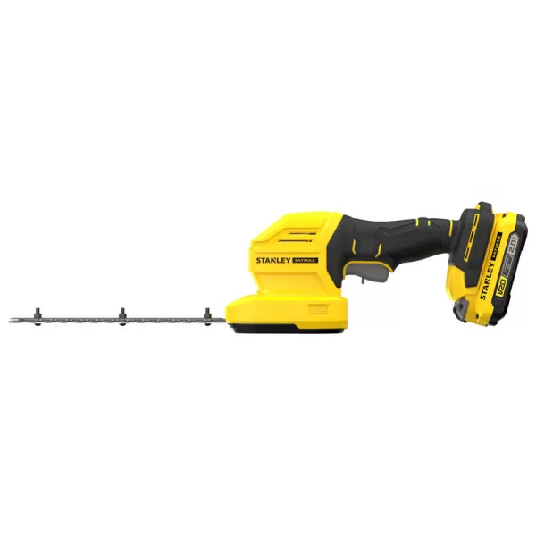 Aku nůžky na trávu a keře V20 18V 1x2,0Ah Stanley FatMax STCSS20D1