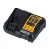 Aku příklepová vrtačka 18V/2x5,0Ah limitovaná edice McLaren DeWALT DCD85MP2T