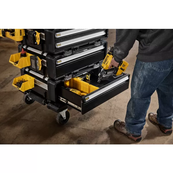 Úložný systém TOUGHSYSTEM 2.0 DXL sestava 4 v 1 DeWALT DWST60520-1