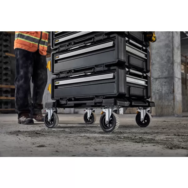 Úložný systém TOUGHSYSTEM 2.0 DXL mělké zásuvky DeWALT DWST08520-1