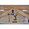 Aku bezuhlíková příklepová vrtačka 18V 1x8,0Ah DeWALT DCD1007WW1T