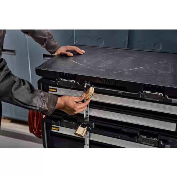 Úložný systém TOUGHSYSTEM 2.0 DXL hluboké zásuvky DeWALT DWST08510-1