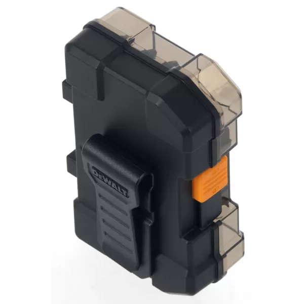 32dílná sada příslušenství FLEXTORQ se standardním držákem bitů edice McLaren DeWALT DT70901T