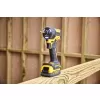 Aku bezuhlíkový hydraulický utahovák 1/4" 18V bez aku DeWALT DCF870N