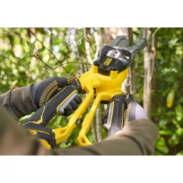 Aku nůžková prořezávací řetězová pila 18V 1x4,0Ah STANLEY FATMAX V20 SFMCPS515M1