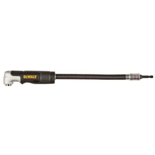 Pravoúhlý šroubovací nástavec 4v1 DeWALT DT20502