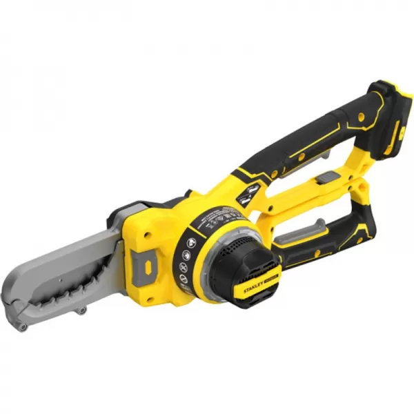 Aku nůžková prořezávací řetězová pila 18V bez aku STANLEY FATMAX V20 SFMCPS515B