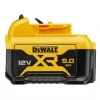 Akumulátor XR Li-Ion 12V 5,0Ah DeWALT DCB126