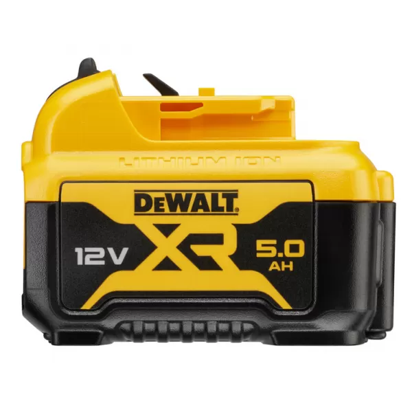 Akumulátor XR Li-Ion 12V 5,0Ah DeWALT DCB126
