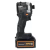 Aku rázový utahovák 1/4" 18V/2x5,0Ah limitovaná edice McLaren DeWALT DCF85MP2T