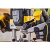 Aku bezuhlíková horní frézka 70mm 18V bez aku DeWALT DCW620NT