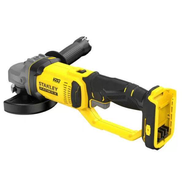 Aku úhlová bruska V20 18V bez aku Stanley FatMax SFMCG300B